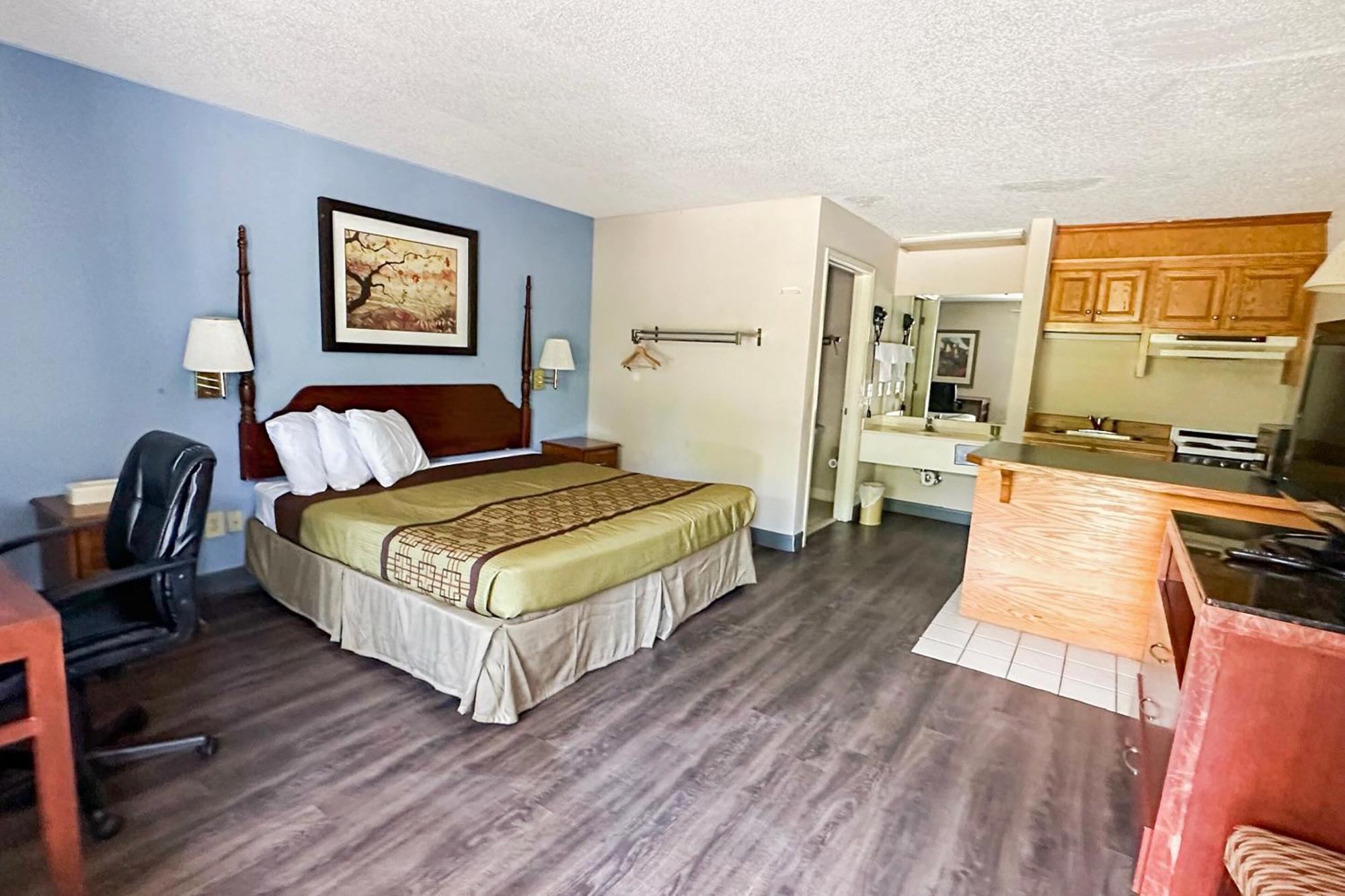 Executive Inn Ridgeway I-77 Екстер'єр фото