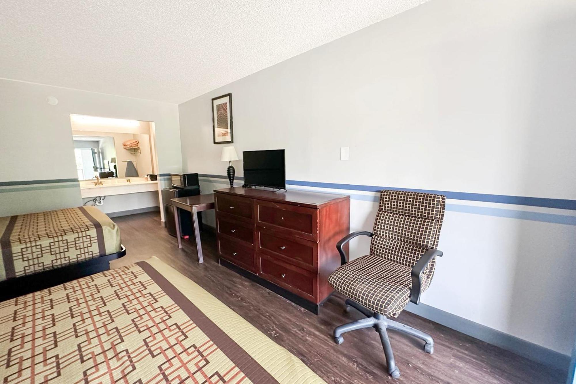 Executive Inn Ridgeway I-77 Екстер'єр фото