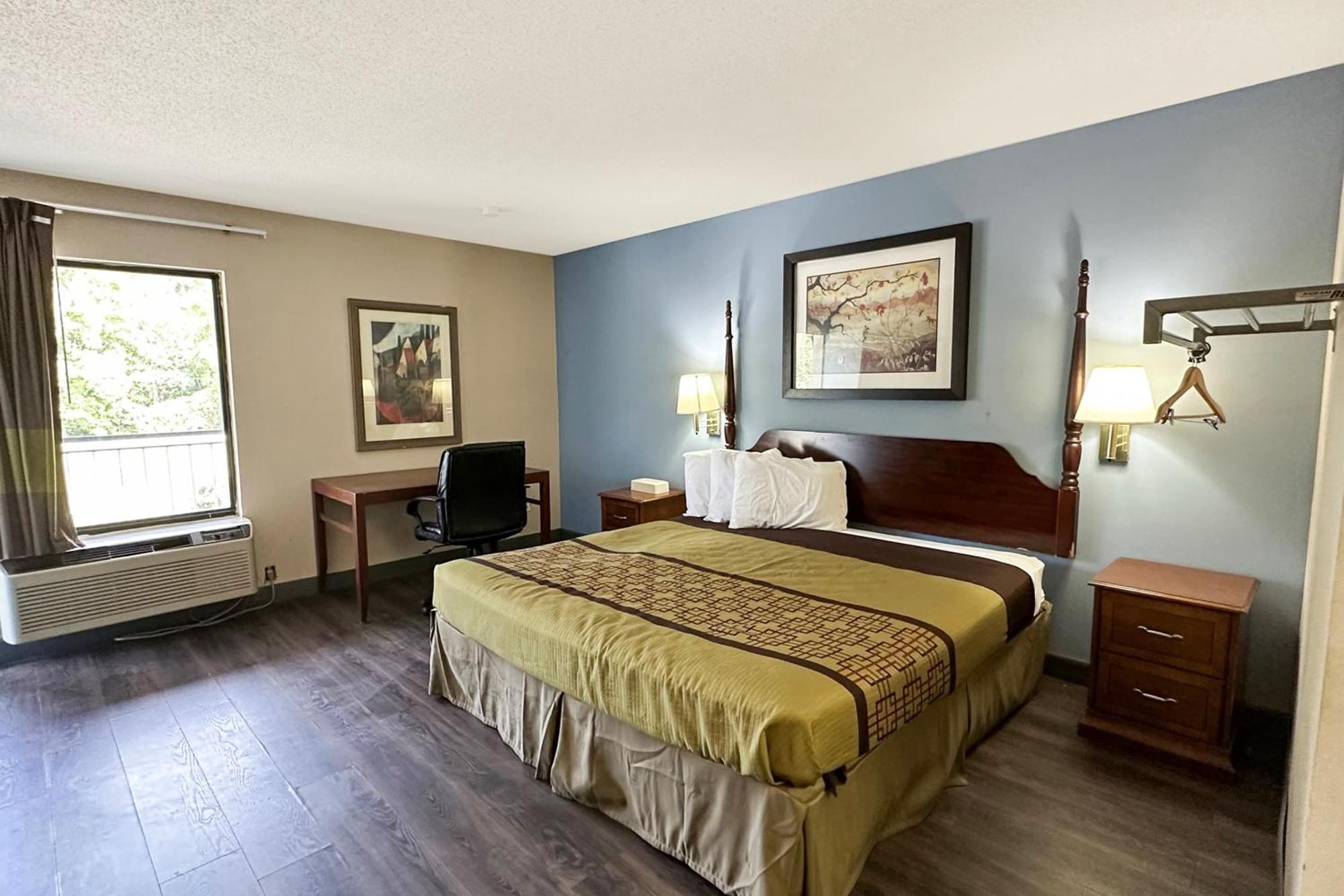 Executive Inn Ridgeway I-77 Екстер'єр фото