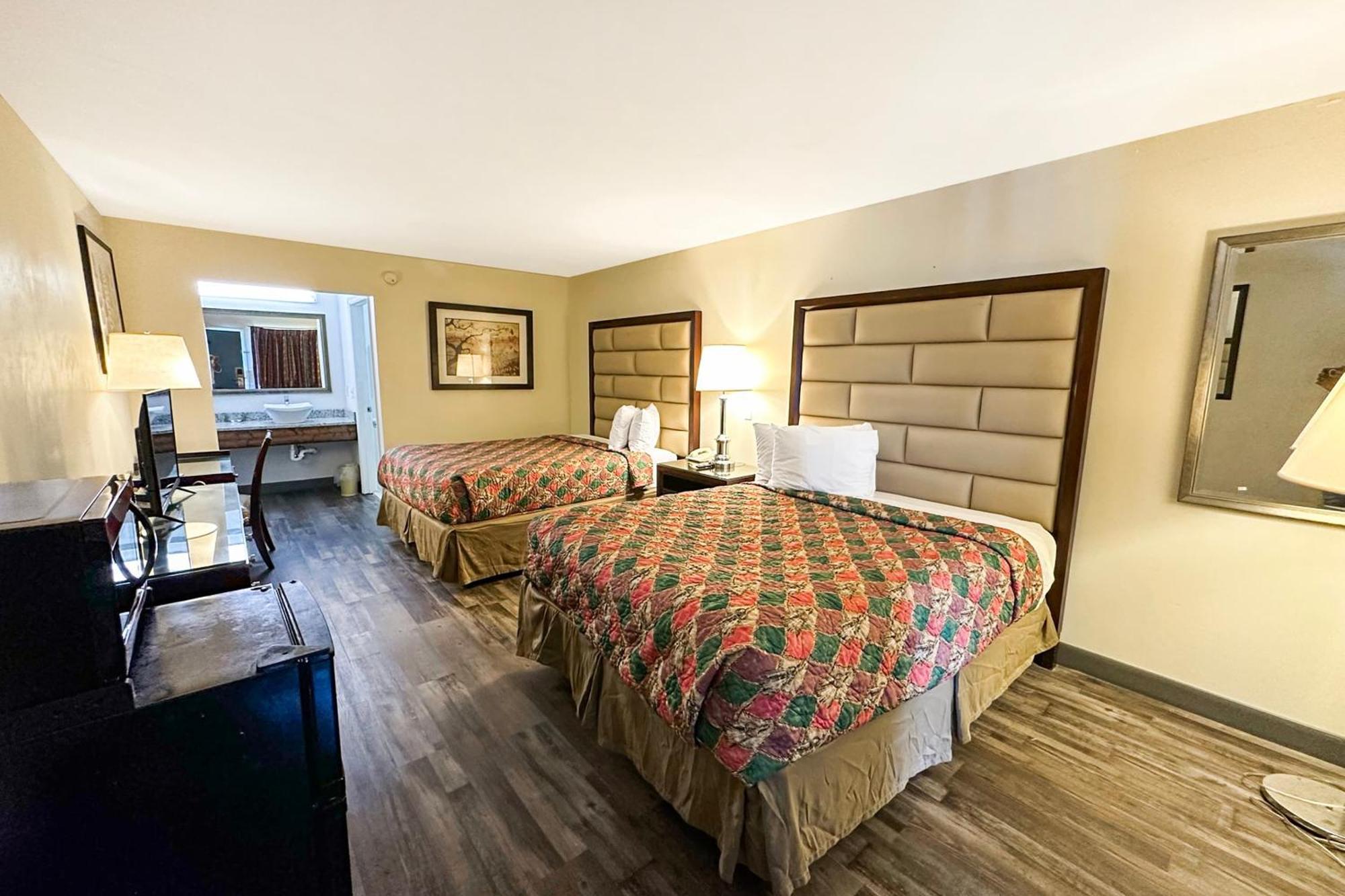 Executive Inn Ridgeway I-77 Екстер'єр фото