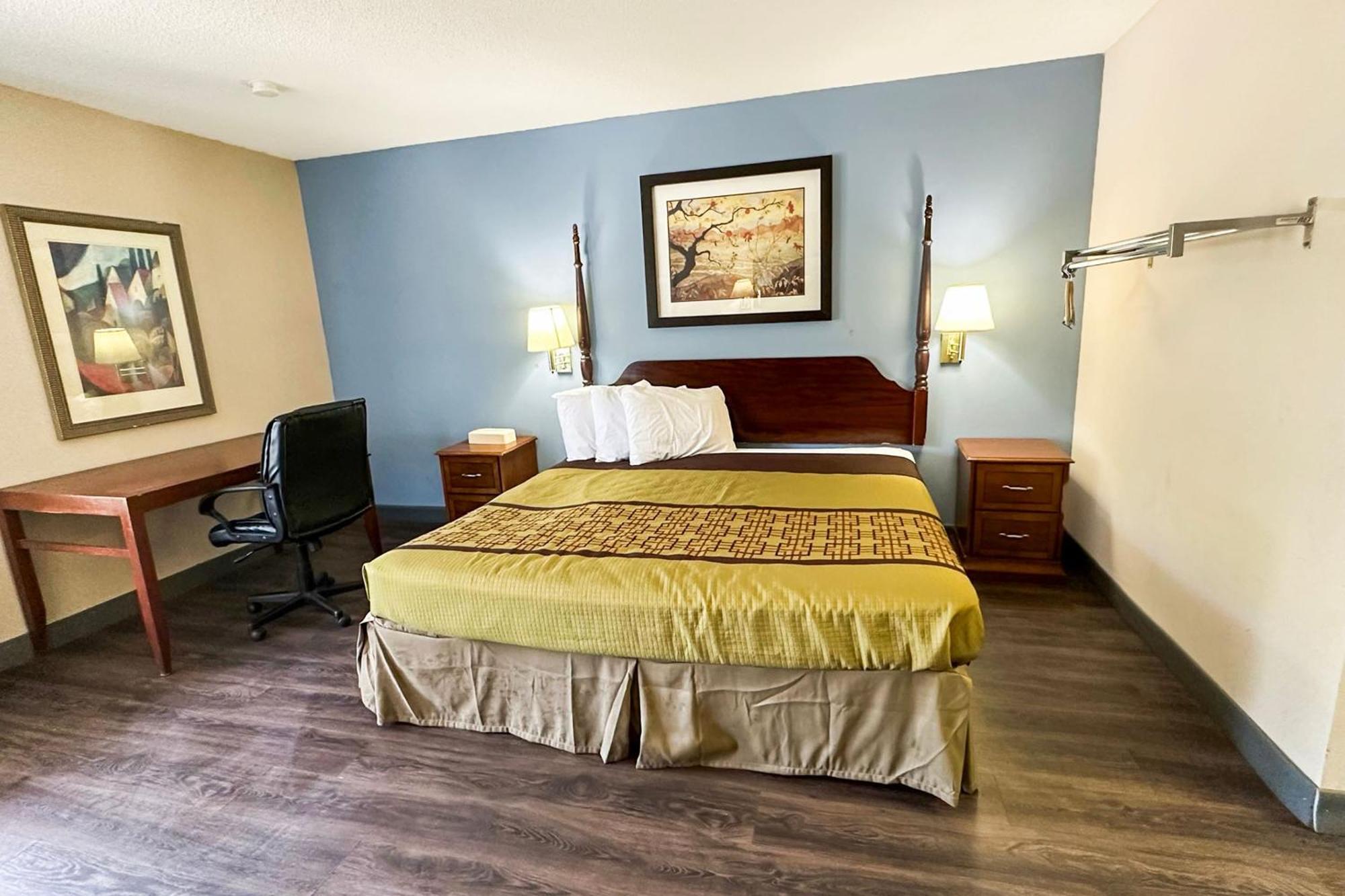 Executive Inn Ridgeway I-77 Екстер'єр фото