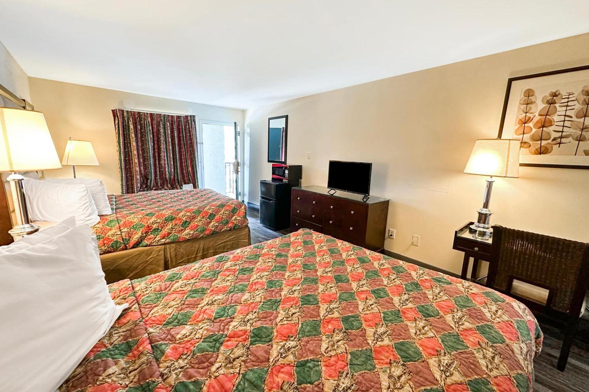 Executive Inn Ridgeway I-77 Екстер'єр фото