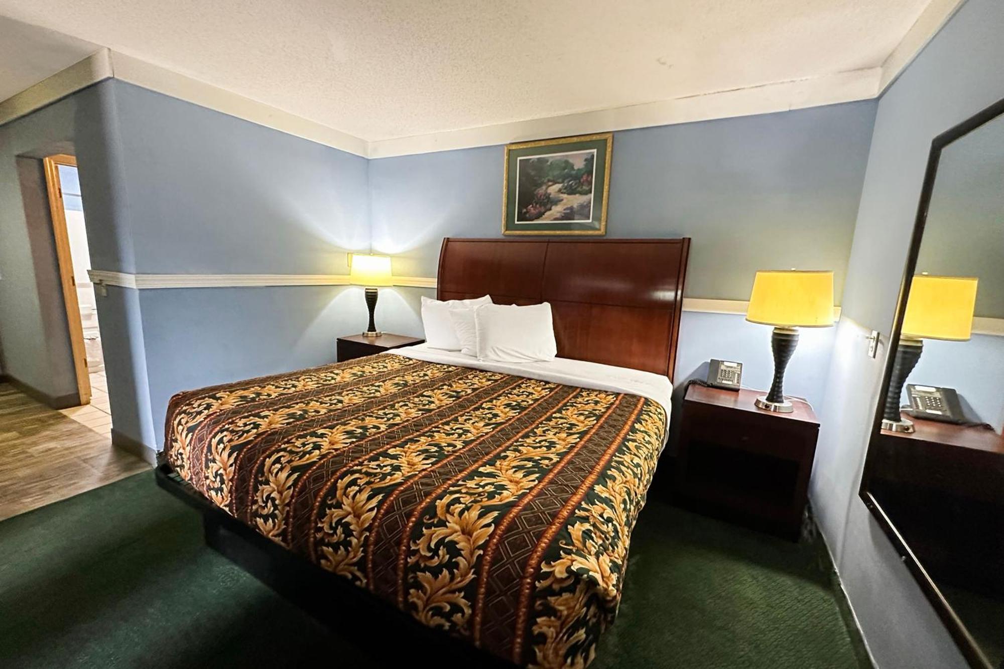 Executive Inn Ridgeway I-77 Екстер'єр фото
