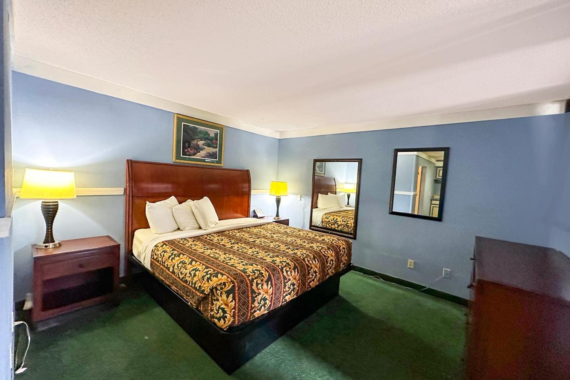 Executive Inn Ridgeway I-77 Екстер'єр фото